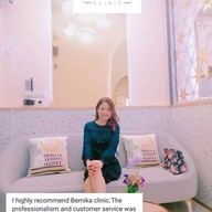 บรรยากาศ บีมิกะคลินิก สีลม ซอย 10