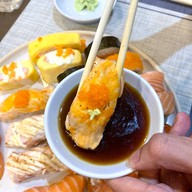 ไข่หวานบ้านซูชิ ปตท.คู้บอน-รามอินทรา