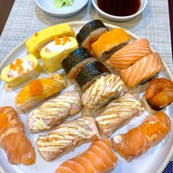 ไข่หวานบ้านซูชิ ปตท.คู้บอน-รามอินทรา