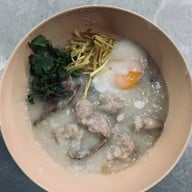 โจ๊กหมู รสดี (แยกคลองเตย)