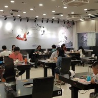 เถ้าแก่เนี้ย ชาบู โลตัสพระราม 1 โซนลานจอดรถเสา A5