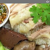 ร้านอาหารข้าวมันไก่o.t บางแขยง