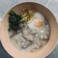 เมนูของร้าน โจ๊กหมู รสดี (แยกคลองเตย)