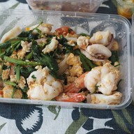 เมนูของร้าน อนงค์ โภชนา