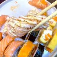 ไข่หวานบ้านซูชิ ปตท.คู้บอน-รามอินทรา