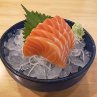 เมนูของร้าน Fin Sushi เทอร์มินอล 21 โคราช