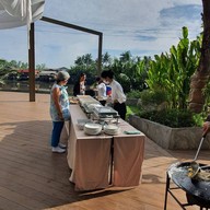 โรงแรมริเวอร์ตัน อัมพวา