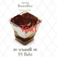 เมนูของร้าน Bake A Wish Union Mall