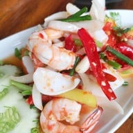 เมนูของร้าน ครัวข้างบ้าน49/1