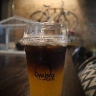 เมนูของร้าน Pyur Otel / Ombra Caffe