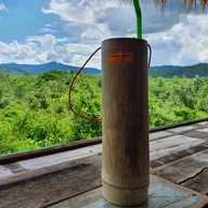 เมนูของร้าน ร้านอาหารบ้านหอมเทียน