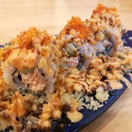 เมนูของร้าน Fin Sushi เทอร์มินอล 21 โคราช