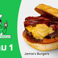 Jamie's Burgers LINE MAN Kitchen สุขุมวิท