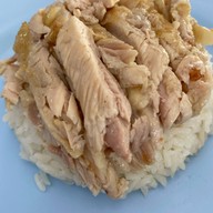 เมนูของร้าน ข้าวมันไก่ ประตู5