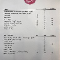 Sweet Strangers Cafe