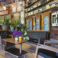 บรรยากาศ ร้านอาหารบ้านหอมเทียน
