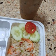 เมนูของร้าน Tawana Restaurant โรงแรมตะวันนาแบงค็อก