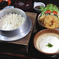 เมนูของร้าน อาโออิ สีลม