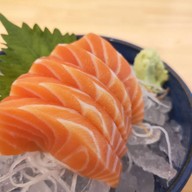 เมนูของร้าน Fin Sushi เทอร์มินอล 21 โคราช