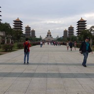 Fo Guang Shan Buddha Memorial Center