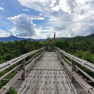บรรยากาศ ร้านอาหารบ้านหอมเทียน