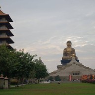 บรรยากาศ Fo Guang Shan Buddha Memorial Center