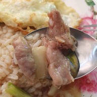 เมนูของร้าน นิวทายโหล้ง