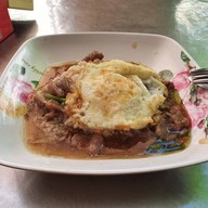เมนูของร้าน นิวทายโหล้ง