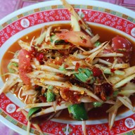 เมนูของร้าน ร้านยโส-จุ่มแซ่บ