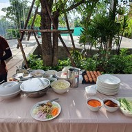 โรงแรมริเวอร์ตัน อัมพวา