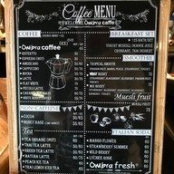 Pyur Otel / Ombra Caffe