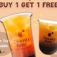 Twentyfour Bubble Tea สาขา สวนเพลิน มาร์เก็ต พระราม4