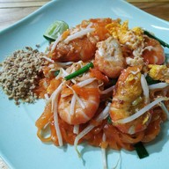 เมนูของร้าน หอยทอดตุ้งโร่(ใหญ่หอยทอด)
