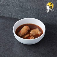 เมนูของร้าน ข้าวขาหมูยูนนาน โลตัส สุขาภิบาล3