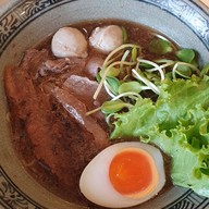 เมนูของร้าน LobsterCity บรรทัดทอง