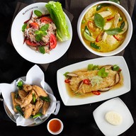 เมนูของร้าน Black Canyon The Mall งามวงศ์วาน F5