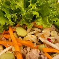 เมนูของร้าน กัลปพฤกษ์ Central World