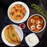 เมนูของร้าน Black Canyon เมืองทองธานี (Sky Kitchen)