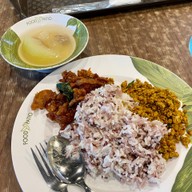 ข้าวแกงสกุลทอง เซ็นทรัลพระราม 3