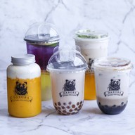 เมนูของร้าน Daboba Melbourne