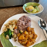 ข้าวแกงสกุลทอง เซ็นทรัลพระราม 3