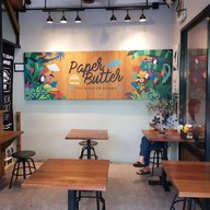 Paper Butter Stand A - One Ari