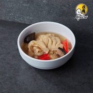 เมนูของร้าน ข้าวขาหมูยูนนาน โลตัส สุขาภิบาล3