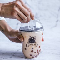 เมนูของร้าน Daboba Melbourne
