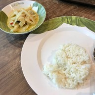 ข้าวแกงสกุลทอง เซ็นทรัลพระราม 3