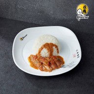 เมนูของร้าน ข้าวขาหมูยูนนาน โลตัส สุขาภิบาล3