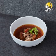 เมนูของร้าน ข้าวขาหมูยูนนาน โลตัส สุขาภิบาล3