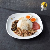เมนูของร้าน ข้าวขาหมูยูนนาน โลตัส สุขาภิบาล3