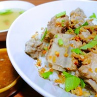 ข้าวต้มแห้ง ฟ้าประทานพร