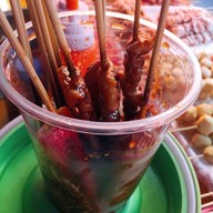 หมาล่ายายพรรณหม่าล่า ( ตลาดคุณนาย ) หมาล่า